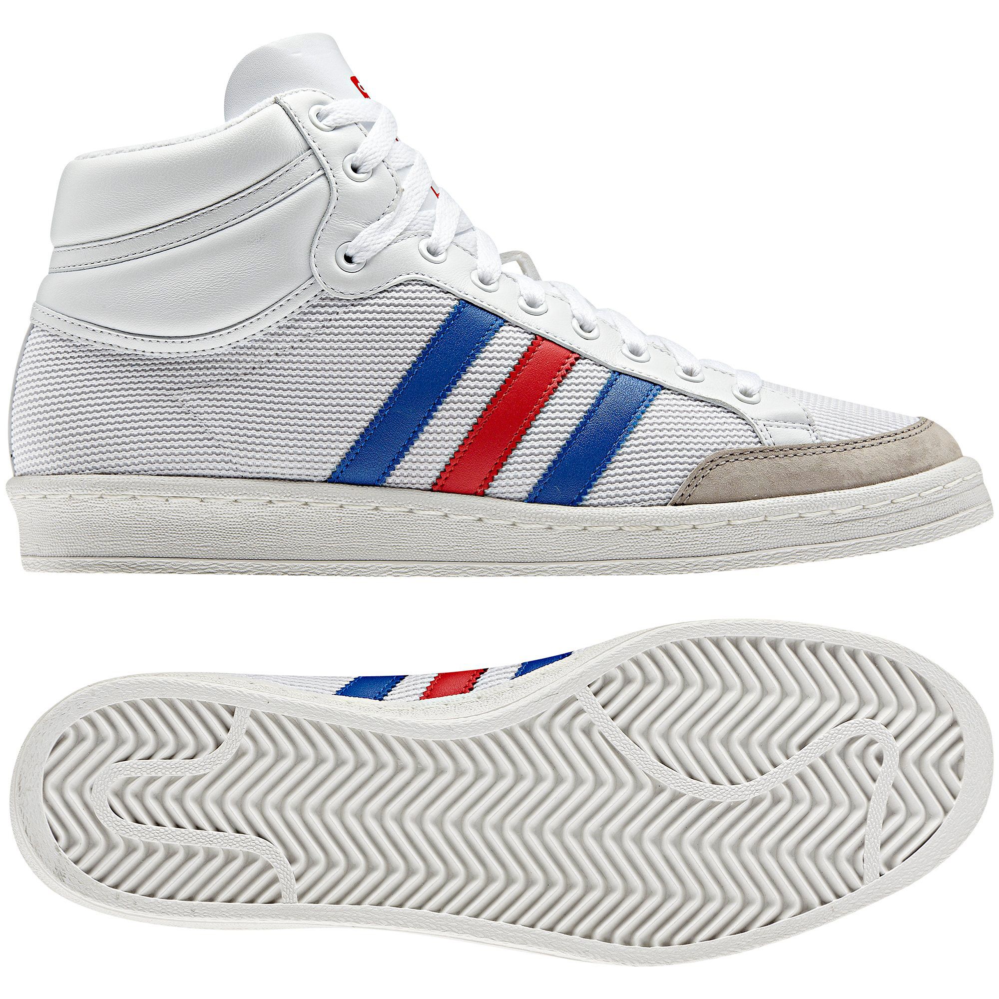 basket adidas grise homme