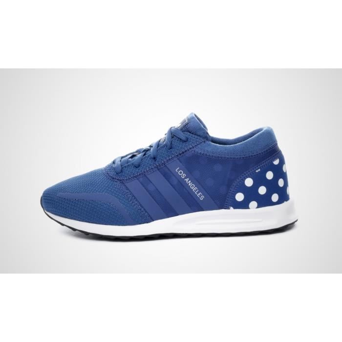 adidas bleu femme