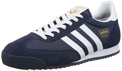 adidas dragon homme bleu marine