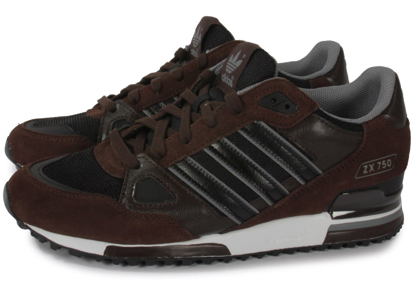 adidas zx 500 Marron